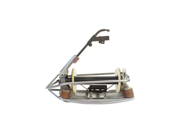 COMPLETE - SHUTTLE BODY (LSL620) SHUTTLE SKID TYPE WITH SIDE FLANGE ASSLY. (35 X 38 X 218)